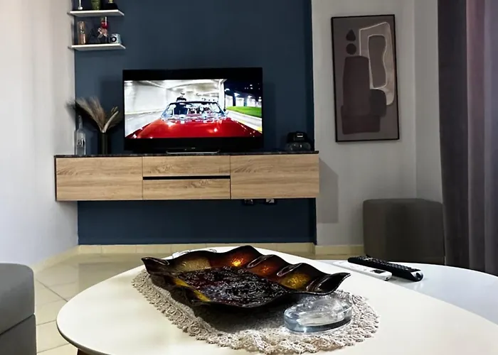 公寓 Orikum Home 奥里库姆